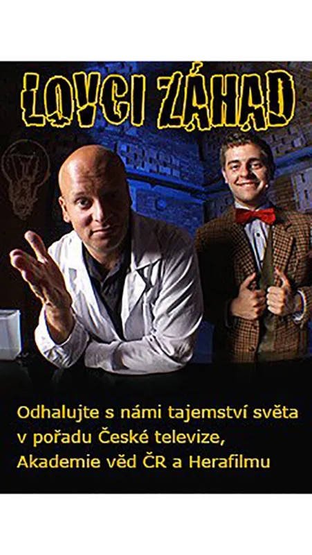 Lovci záhad - země příběhů - fotogaléria