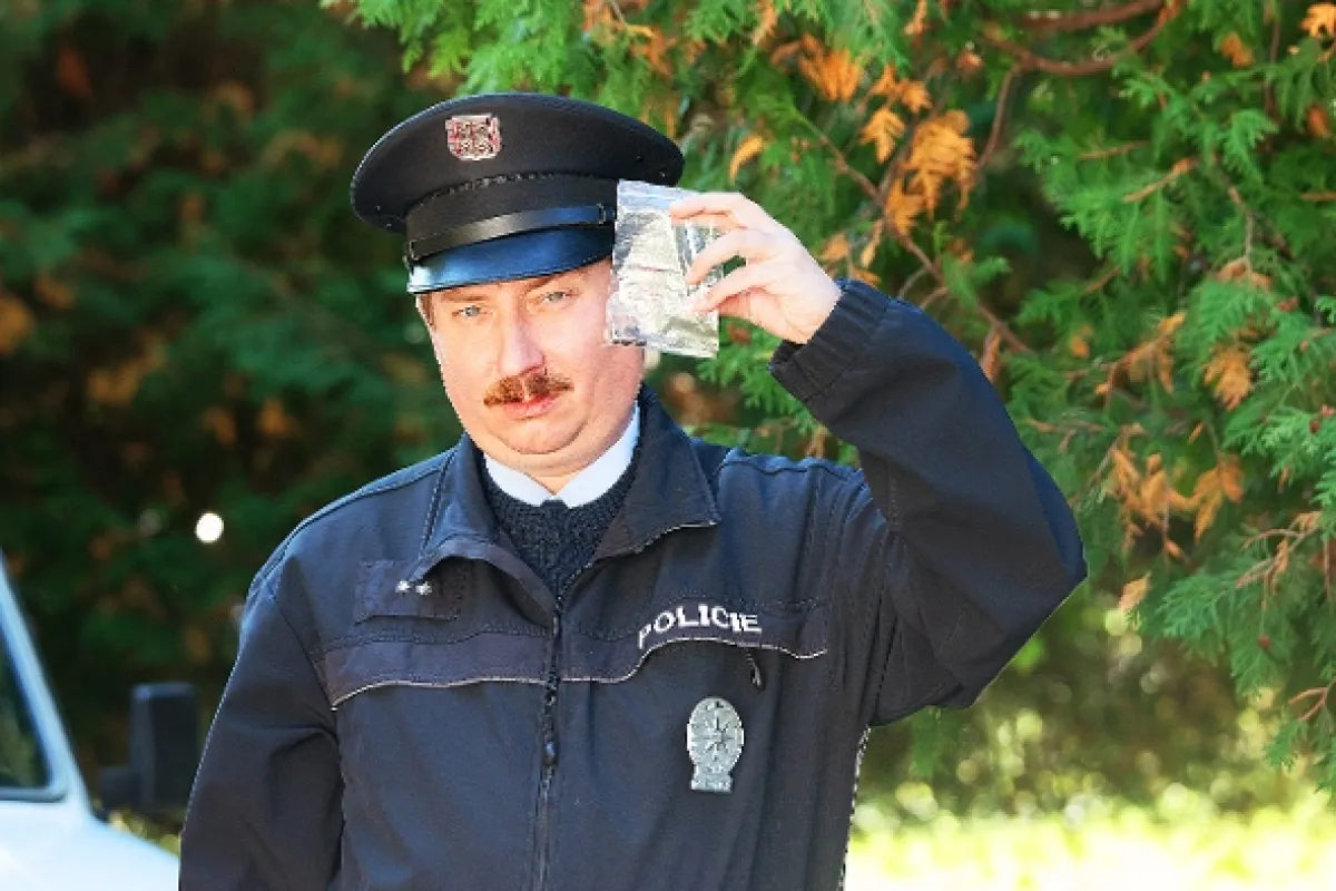 Strážmajster Topinka, 2018 - fotogaléria