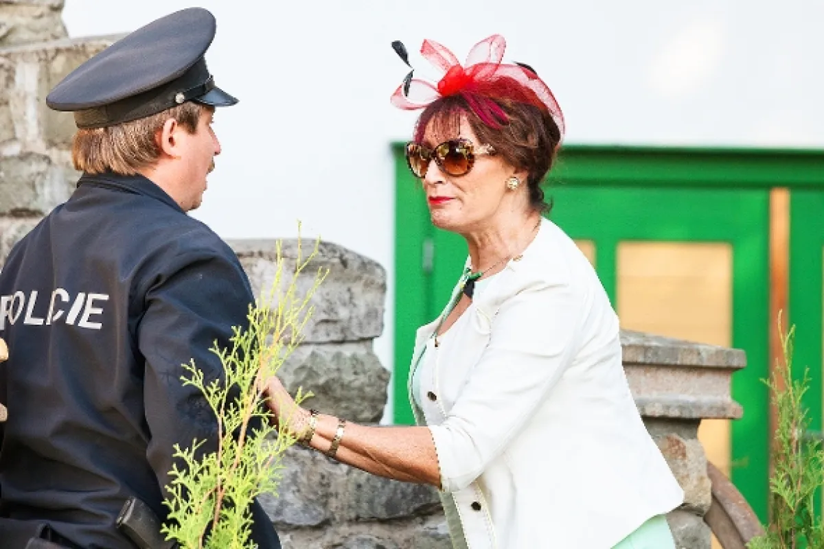 Strážmajster Topinka, 2018 - fotogaléria
