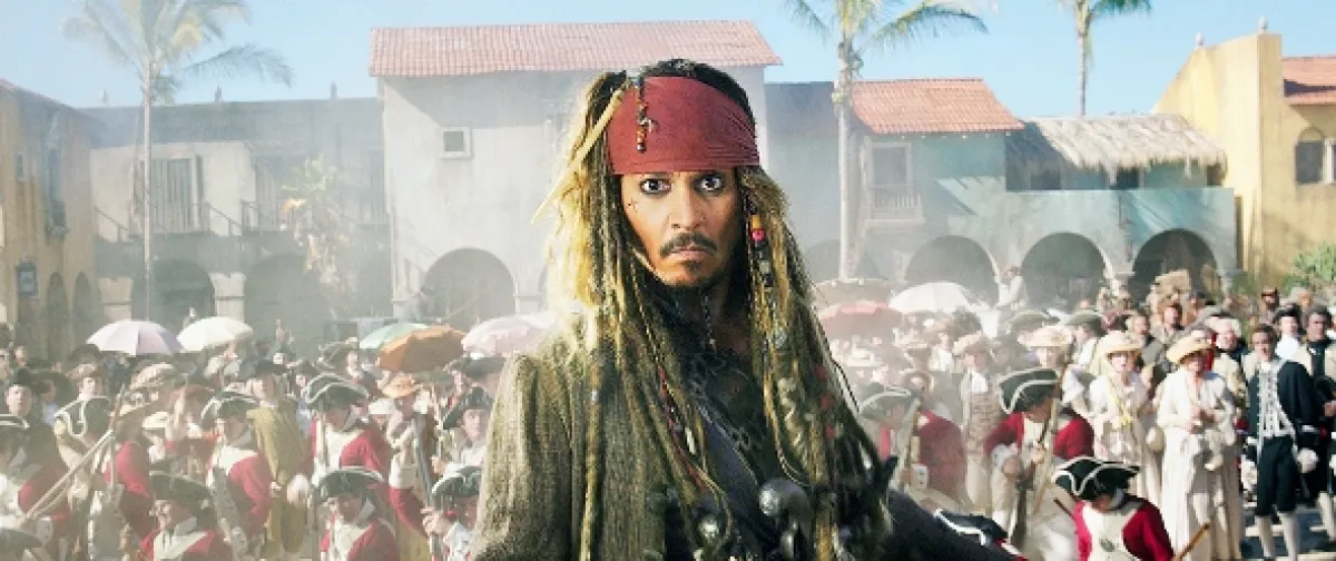 Piráti Karibiku: Salazarova pomsta (Pirates of the Caribbean: Salazar’s Revenge), 2017 - fotogaléria