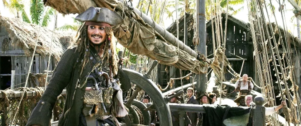 Piráti Karibiku: Salazarova pomsta (Pirates of the Caribbean: Salazar’s Revenge), 2017 - fotogaléria