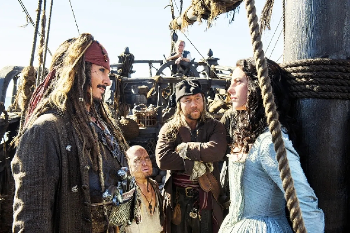 Piráti Karibiku: Salazarova pomsta (Pirates of the Caribbean: Salazar’s Revenge), 2017 - fotogaléria