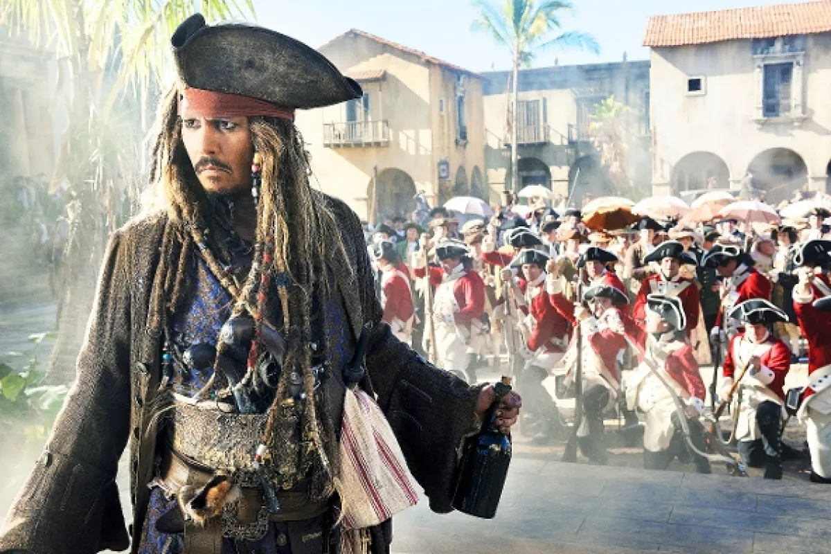 Piráti Karibiku: Salazarova pomsta (Pirates of the Caribbean: Salazar’s Revenge), 2017 - fotogaléria