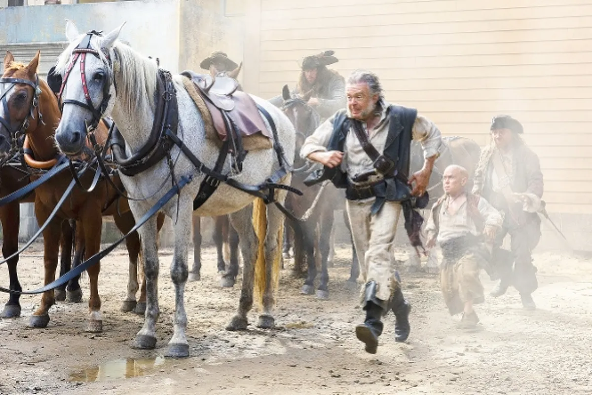 Piráti Karibiku: Salazarova pomsta (Pirates of the Caribbean: Salazar’s Revenge), 2017 - fotogaléria