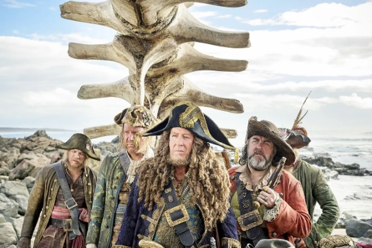 Piráti Karibiku: Salazarova pomsta (Pirates of the Caribbean: Salazar’s Revenge), 2017 - fotogaléria