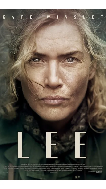 Lee: Fotografka v první linii (Lee), 2023 - fotogaléria