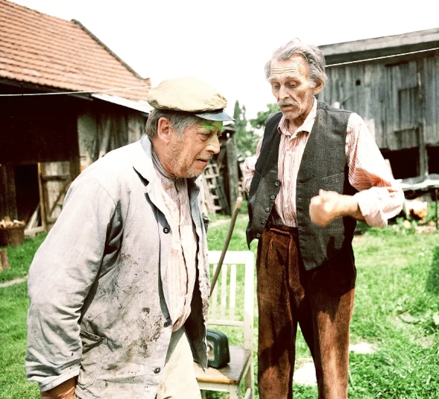 Najlepší kšeft môjho života, 1988 - fotogaléria