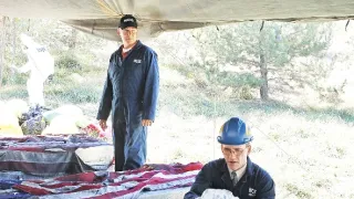 Námořní vyšetřovací služba IX (8)
