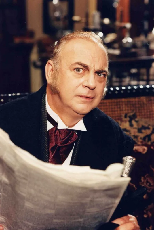 Z pamětí Sherlocka Holmese (The Memoirs Of Sherlock Holmes), 1994 - fotogaléria