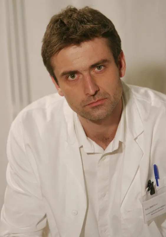 Ordinace v růžové zahradě, 2005 - fotogaléria