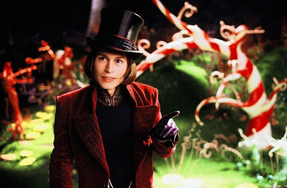 Karlík a továrna na čokoládu (Charlie and the Chocolate Factory), 2005 - fotogaléria