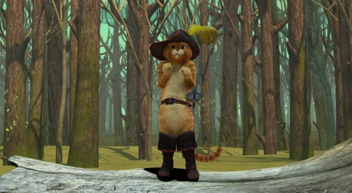 Dobrodružství Kocoura V Botách (The Adventures Of Puss In Boots), 2016 - fotogaléria
