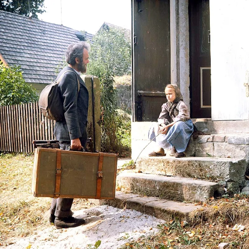 Jára Cimrman ležící, spící (Jára Cimrman Lying Down, Sleeping), 1983 - fotogaléria