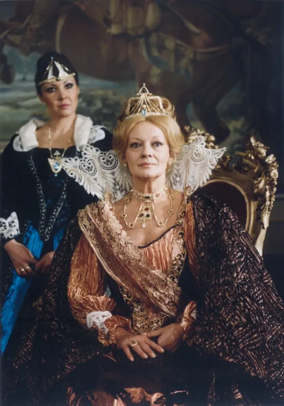 Arabela se vrací aneb Rumburak králem Říše pohádek, 1993 - fotogaléria