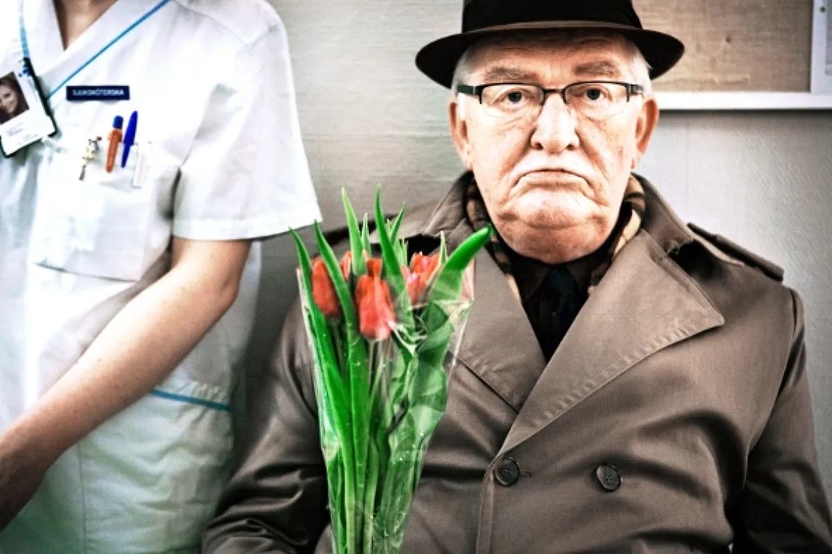 Dievča, ktoré koplo do osieho hniezda (Luftslottet som sprängdes), 2009 - fotogaléria