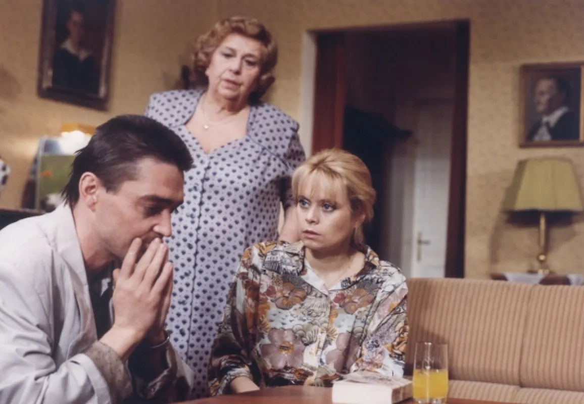 Arabela se vrací aneb Rumburak králem Říše pohádek, 1993 - fotogaléria