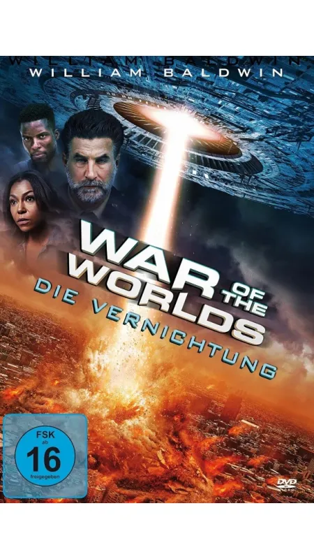 Válka světů: Zkáza Země (War of the Worlds: Annihilation), 2021 - fotogaléria