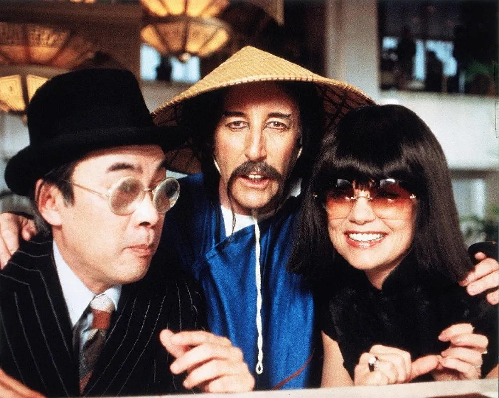 Pomsta Ružového pantera (Revenge of the Pink Panther), 1978 - fotogaléria