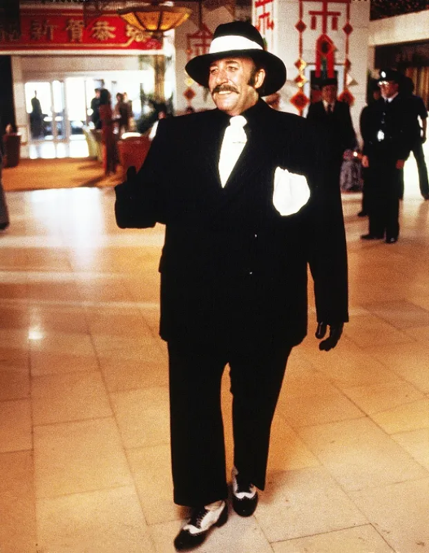 Pomsta Ružového pantera (Revenge of the Pink Panther), 1978 - fotogaléria