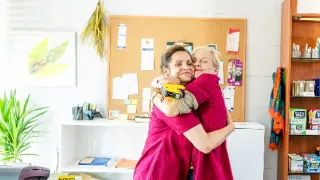 Katie Fforde: Mateřské starosti