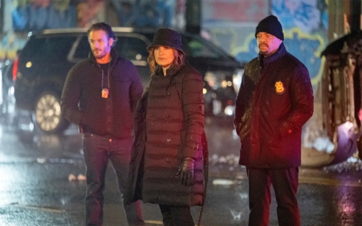 Zákon a pořádek: Útvar pro zvláštní oběti (Law and Order: Special Victims Unit XXIV), 2022 - fotogaléria
