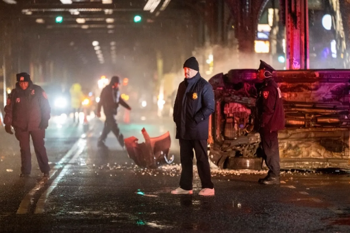Zákon a pořádek: Útvar pro zvláštní oběti (Law and Order: Special Victims Unit XXIV), 2022 - fotogaléria