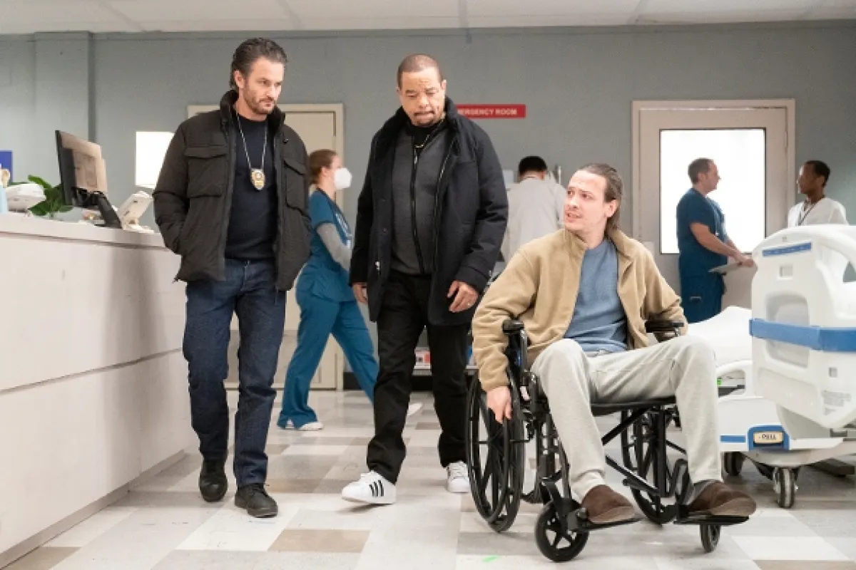 Zákon a pořádek: Útvar pro zvláštní oběti (Law and Order: Special Victims Unit XXIV), 2022 - fotogaléria