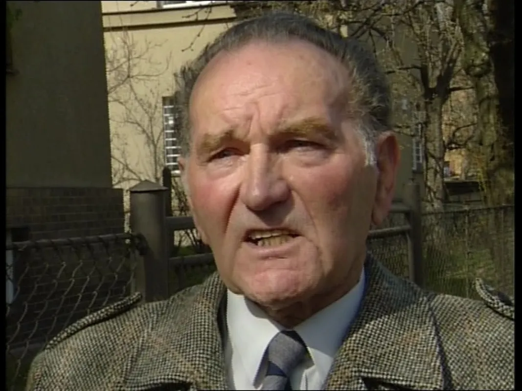 Pražské povstanie v máji 1945 alebo Medzi Londýnom a Moskvou, 1995 - fotogaléria