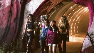 Vtáky noci a fantastický prerod jednej Harley Quinn