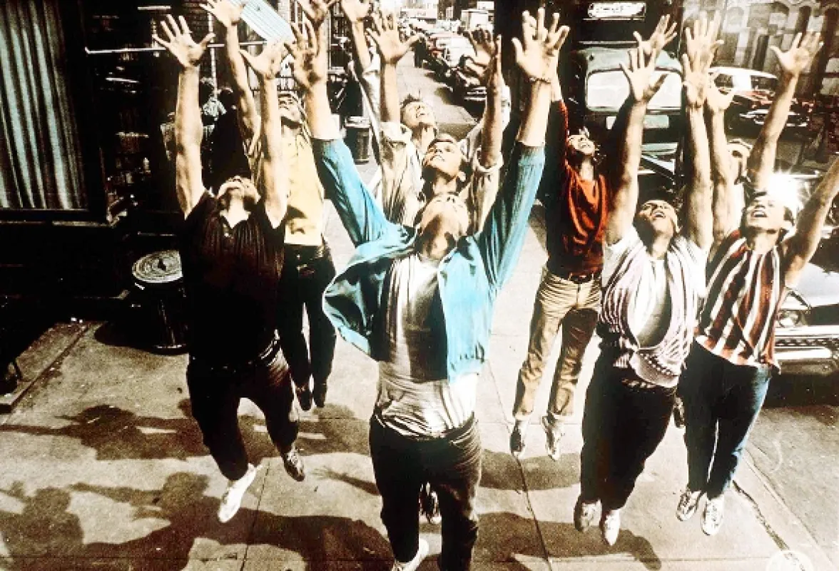 West Side Story, 1961 - fotogaléria