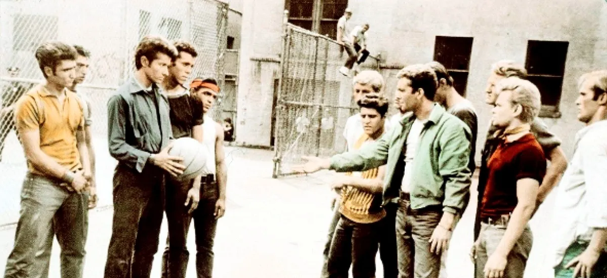 West Side Story, 1961 - fotogaléria
