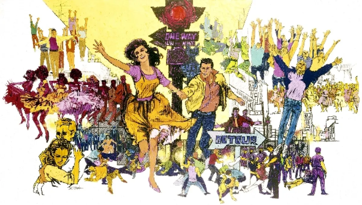 West Side Story, 1961 - fotogaléria