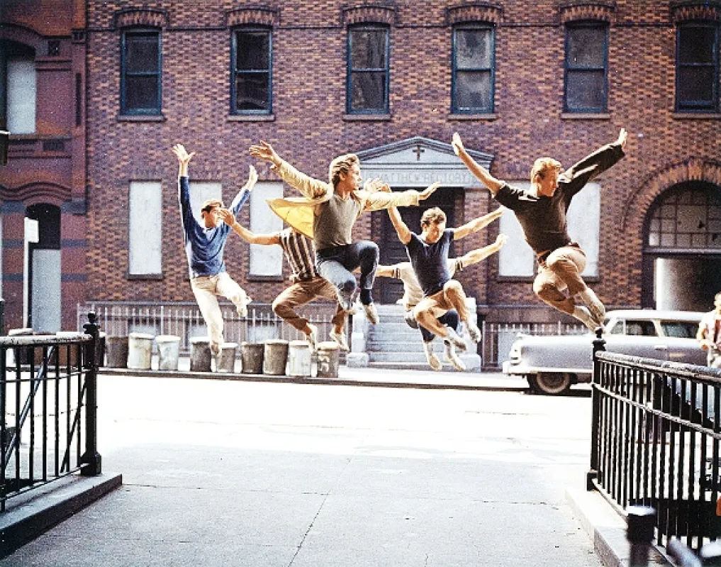 West Side Story, 1961 - fotogaléria