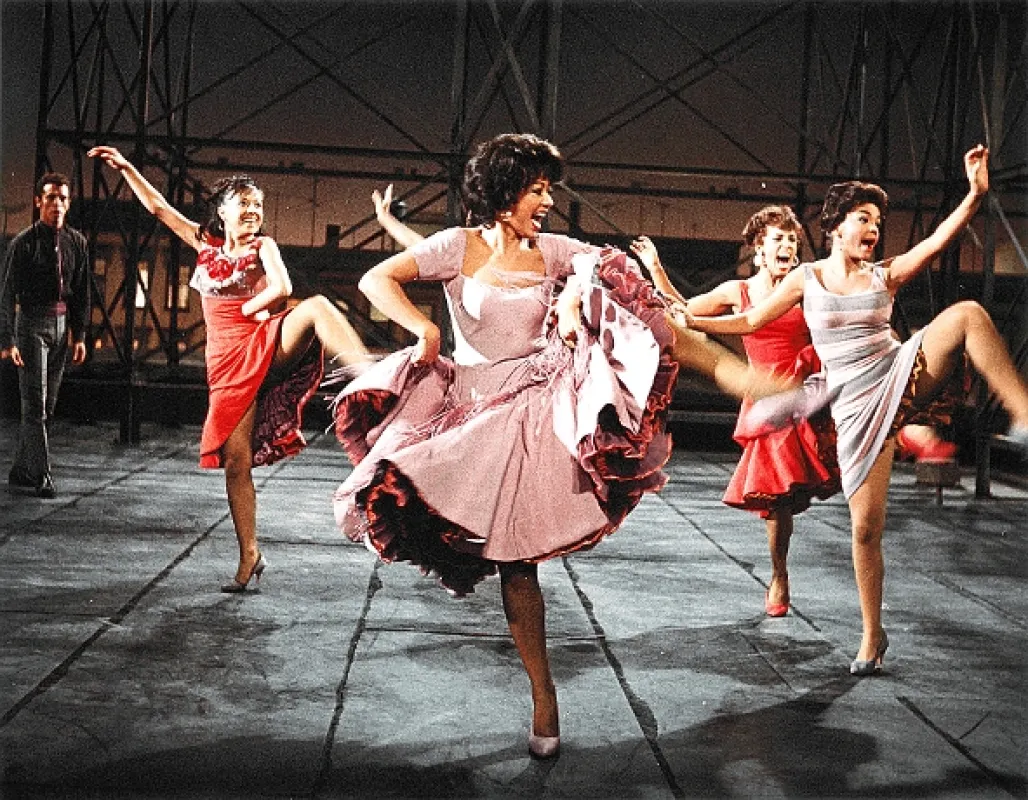 West Side Story, 1961 - fotogaléria