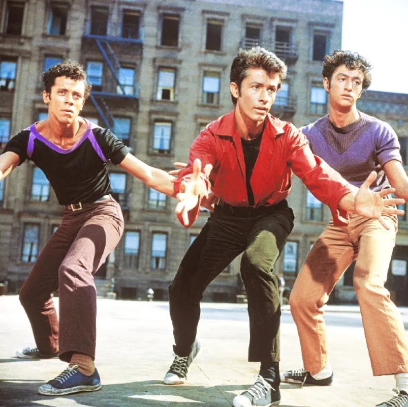 West Side Story, 1961 - fotogaléria