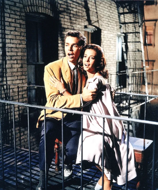 West Side Story, 1961 - fotogaléria