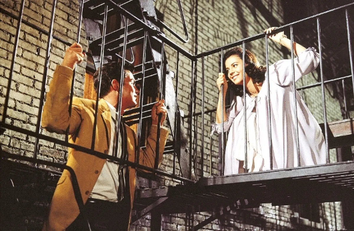 West Side Story, 1961 - fotogaléria