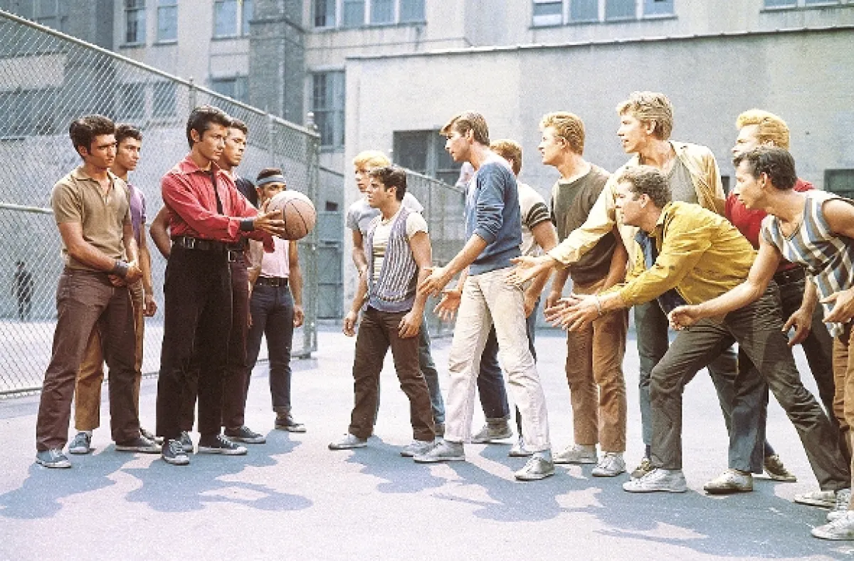 West Side Story, 1961 - fotogaléria
