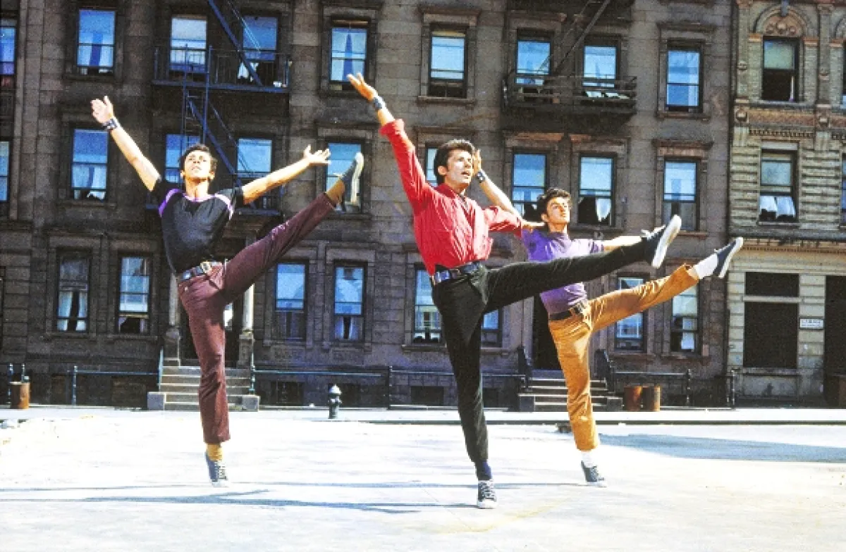 West Side Story, 1961 - fotogaléria