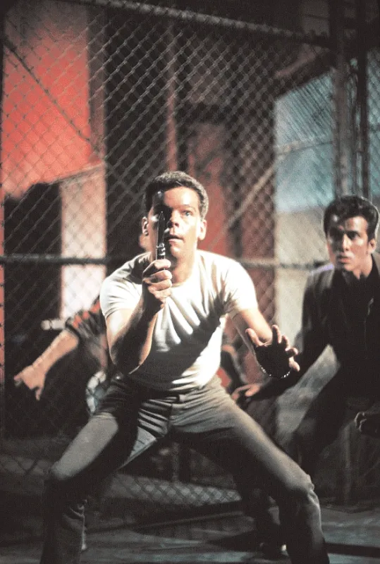 West Side Story, 1961 - fotogaléria