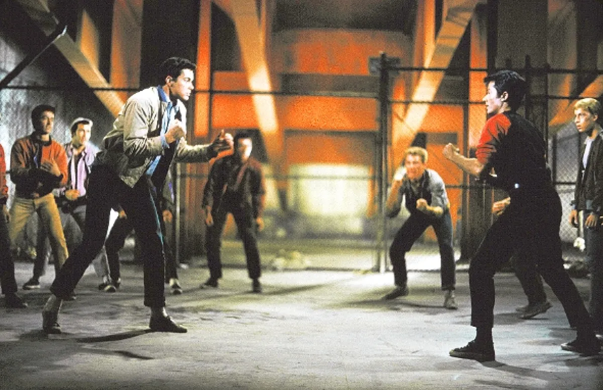 West Side Story, 1961 - fotogaléria