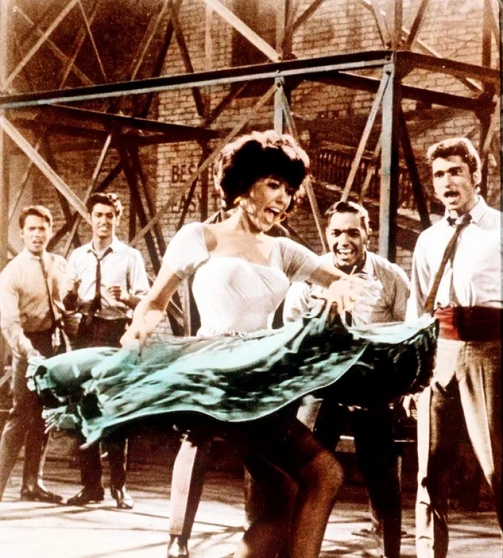 West Side Story, 1961 - fotogaléria