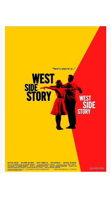 West Side Story, 1961 - fotogaléria