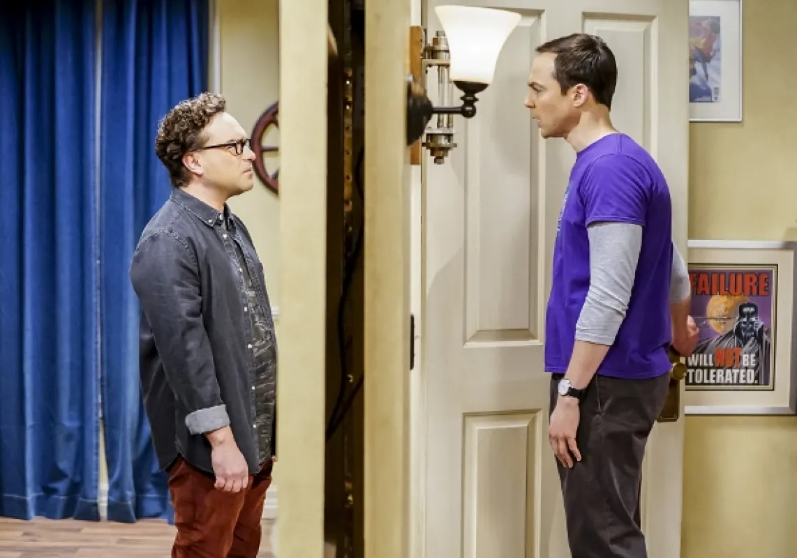 Teorie velkého třesku (The Big Bang Theory XI: The Separation Triangulation), 2018 - fotogaléria
