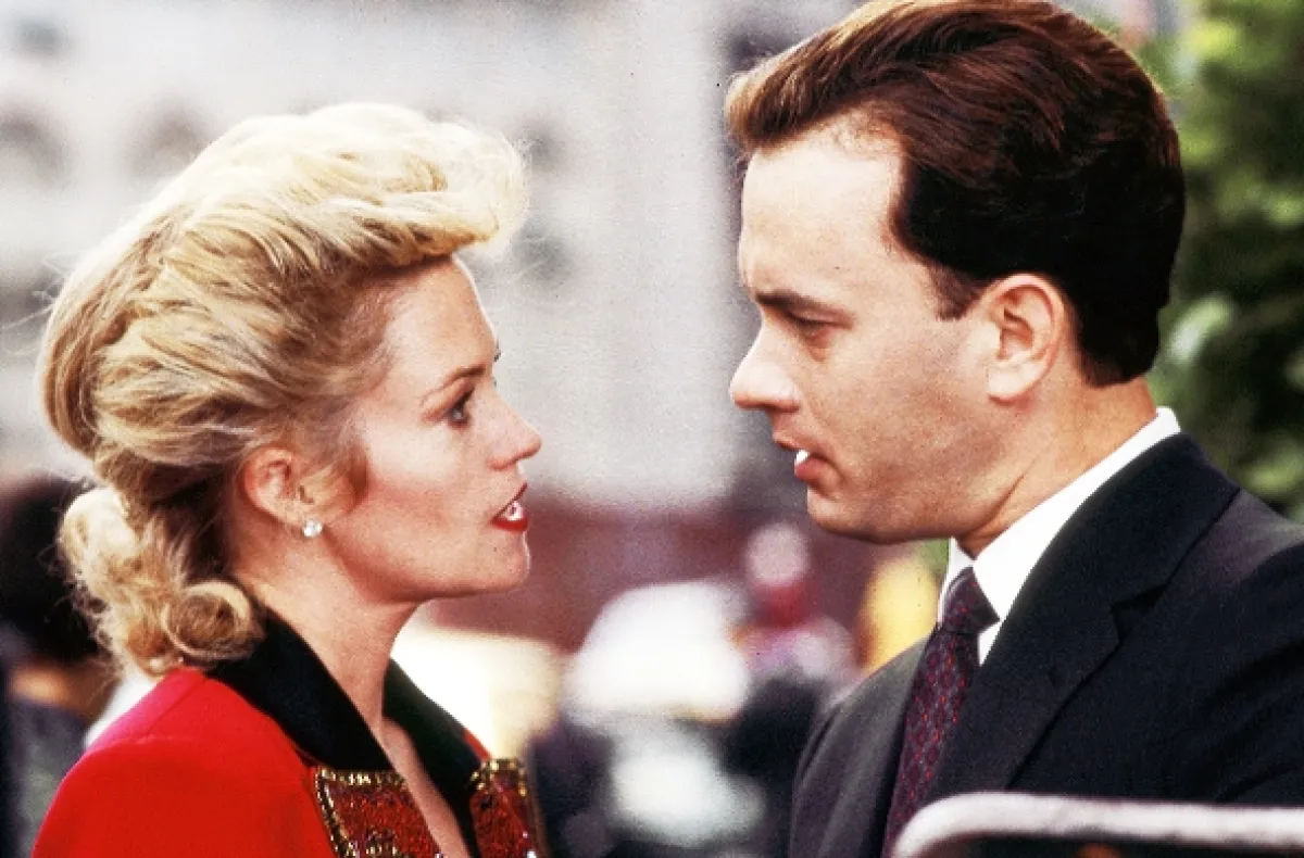 Ohňostroj márnosti (Bonfire of the Vanities), 1990 - fotogaléria
