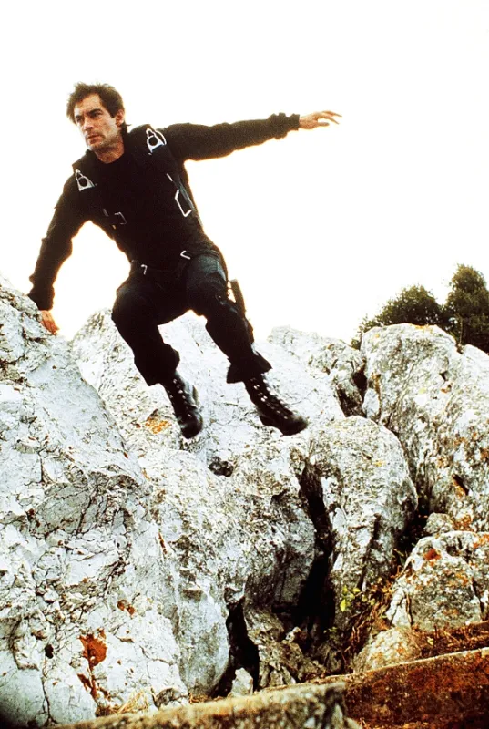 Dech života (The Living Daylights), 1987 - fotogaléria