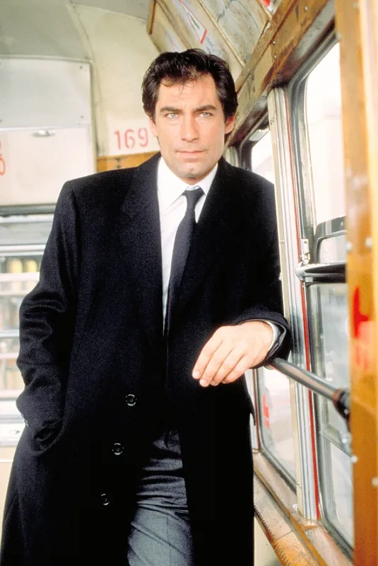 Dech života (The Living Daylights), 1987 - fotogaléria