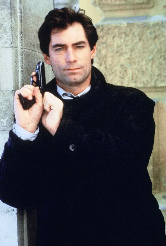Dech života (The Living Daylights), 1987 - fotogaléria
