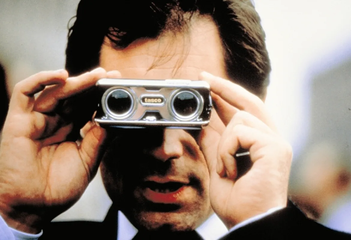 Dech života (The Living Daylights), 1987 - fotogaléria