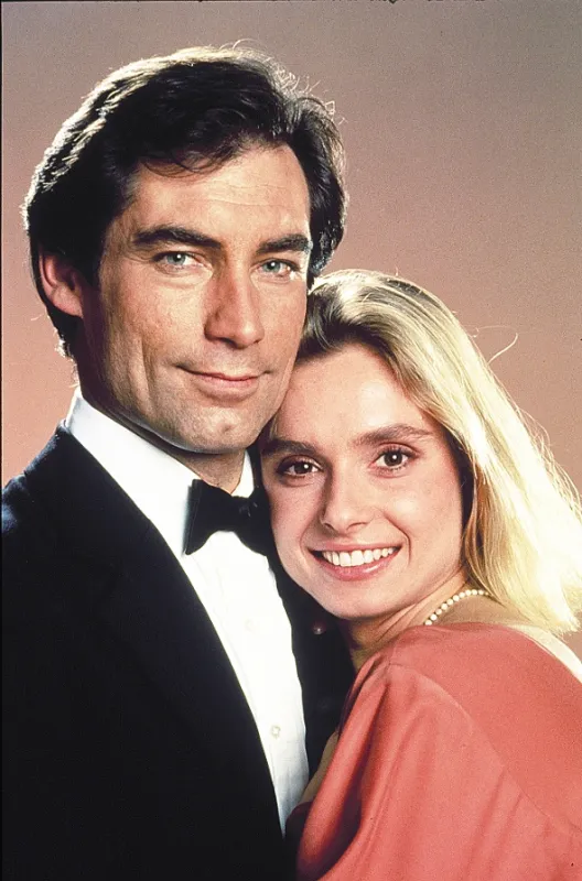 Dech života (The Living Daylights), 1987 - fotogaléria